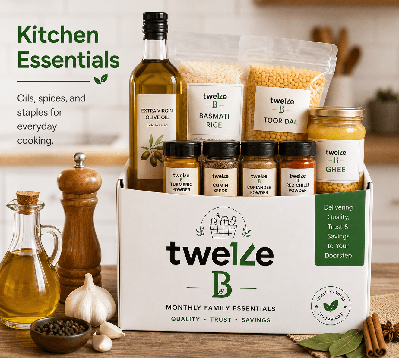Kitchen Essentials
